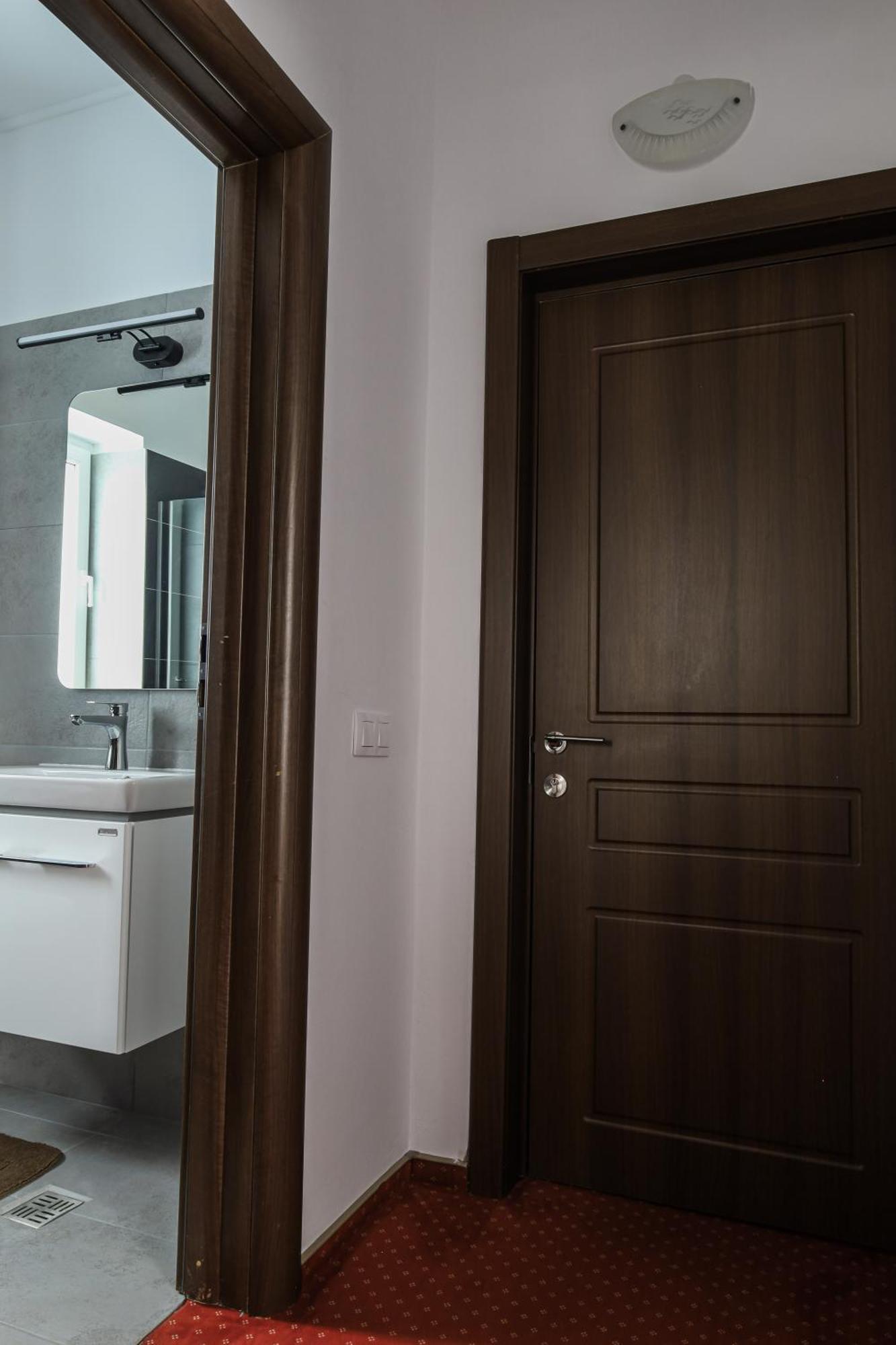 Vila Edelweiss Predeal Exterior foto